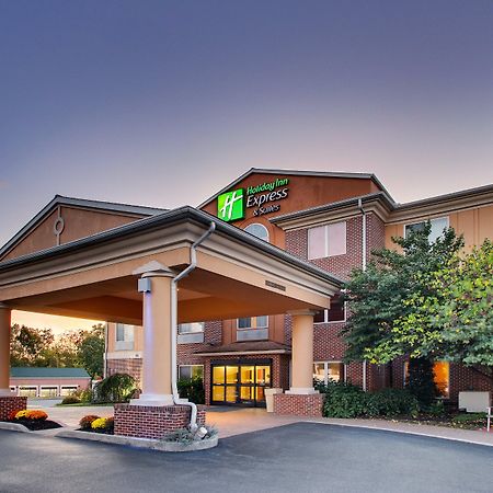 Holiday Inn Express Hotel & Suites Lancaster-Lititz By Ihg Luaran gambar