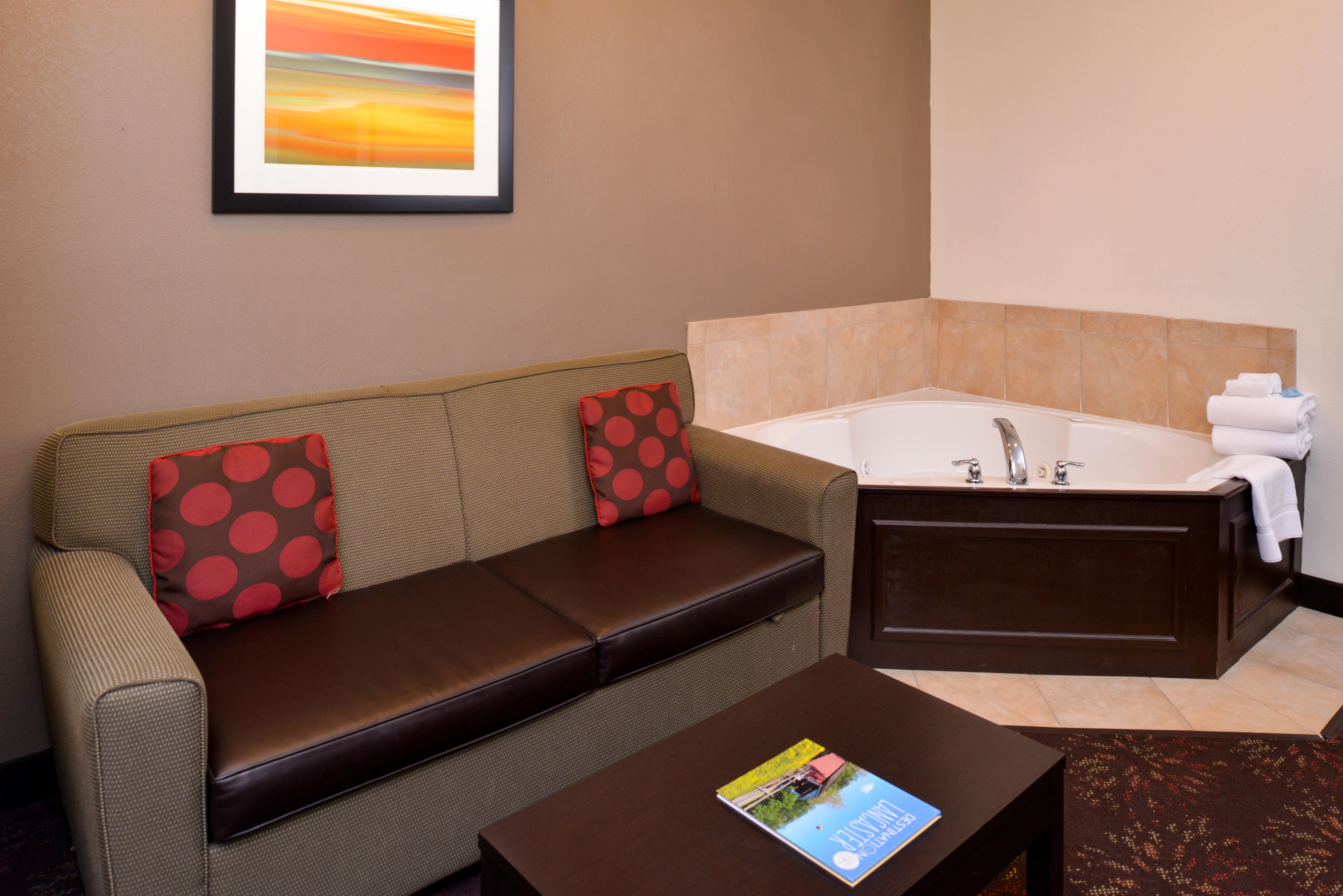 Holiday Inn Express Hotel & Suites Lancaster-Lititz By Ihg Luaran gambar