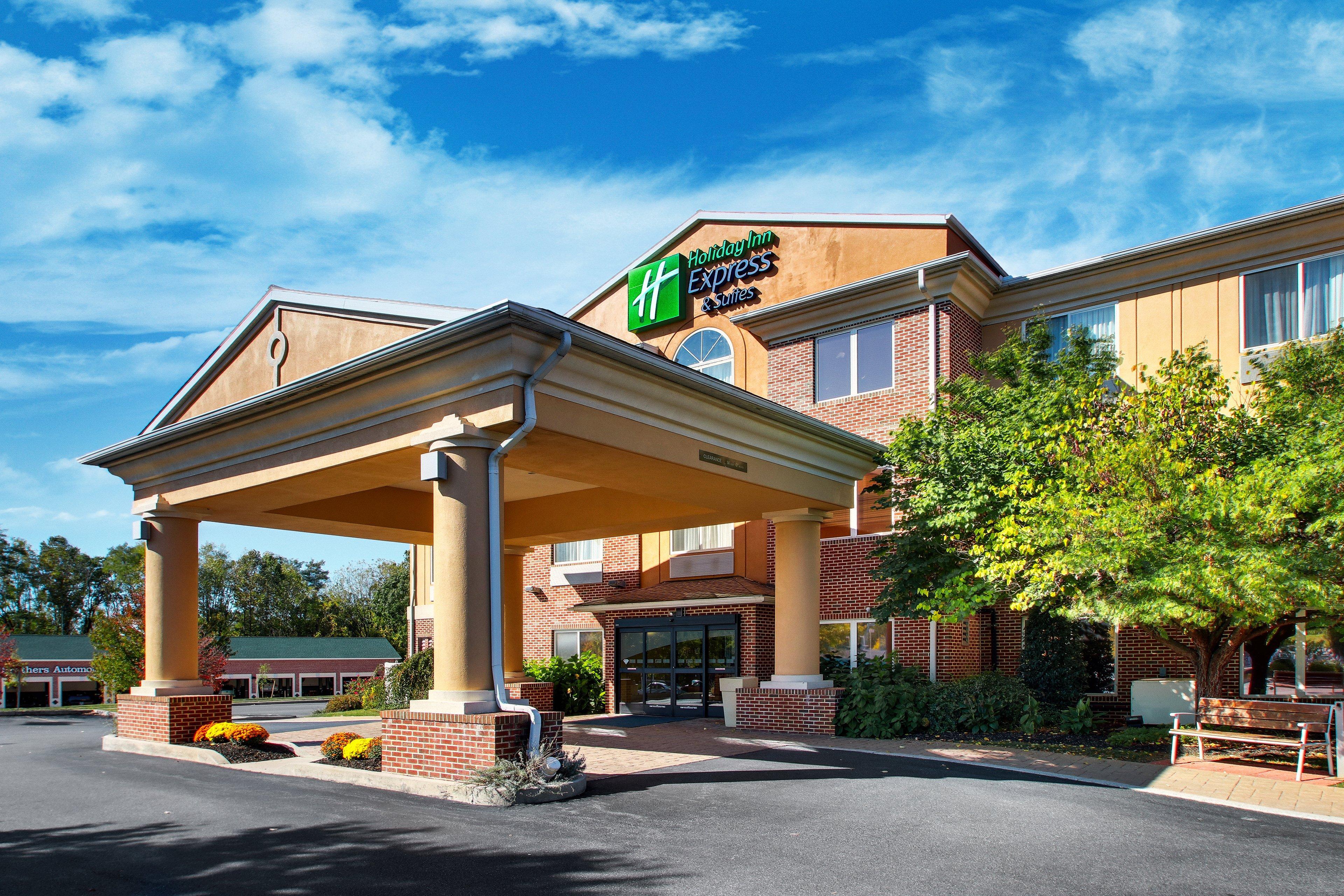 Holiday Inn Express Hotel & Suites Lancaster-Lititz By Ihg Luaran gambar