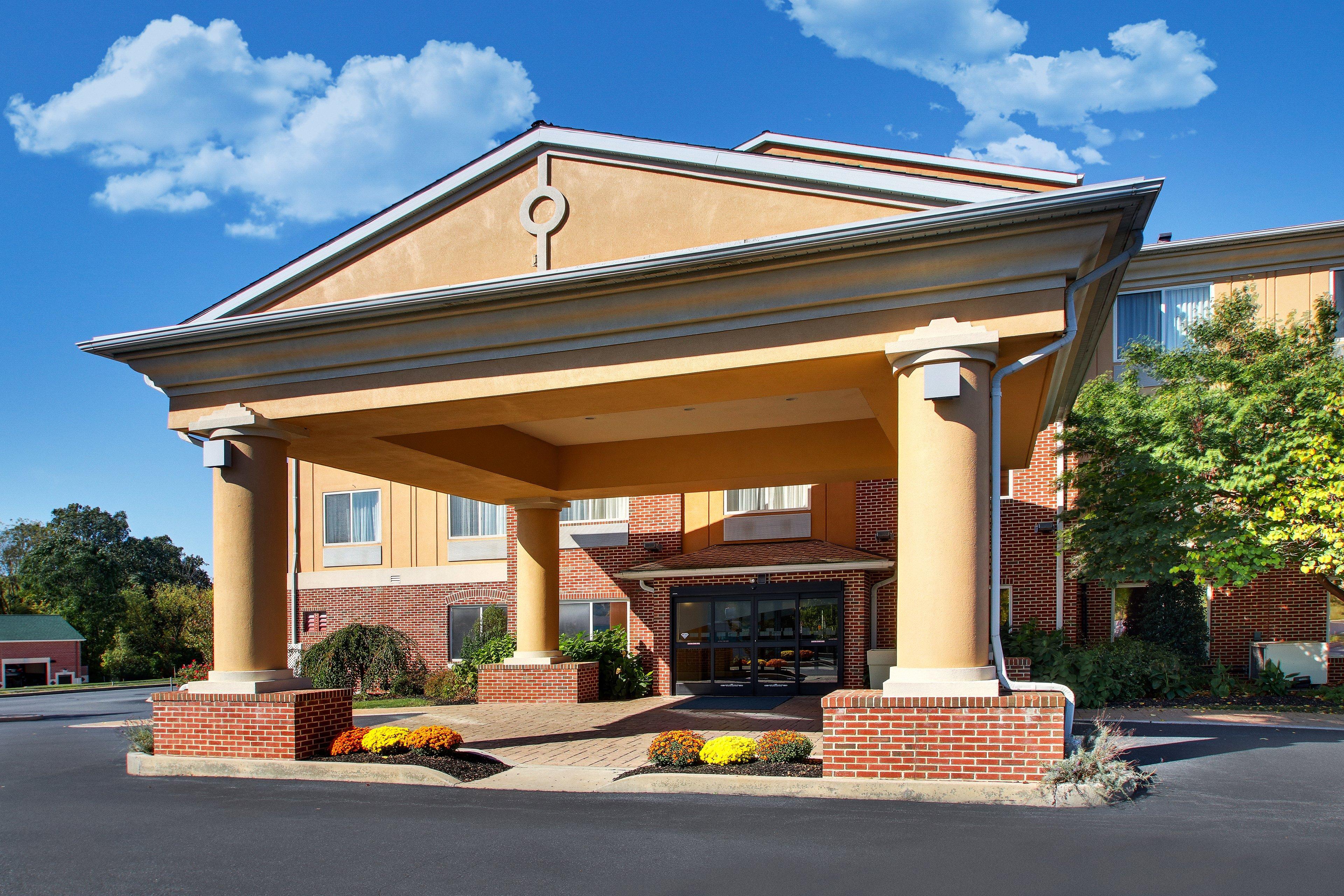Holiday Inn Express Hotel & Suites Lancaster-Lititz By Ihg Luaran gambar