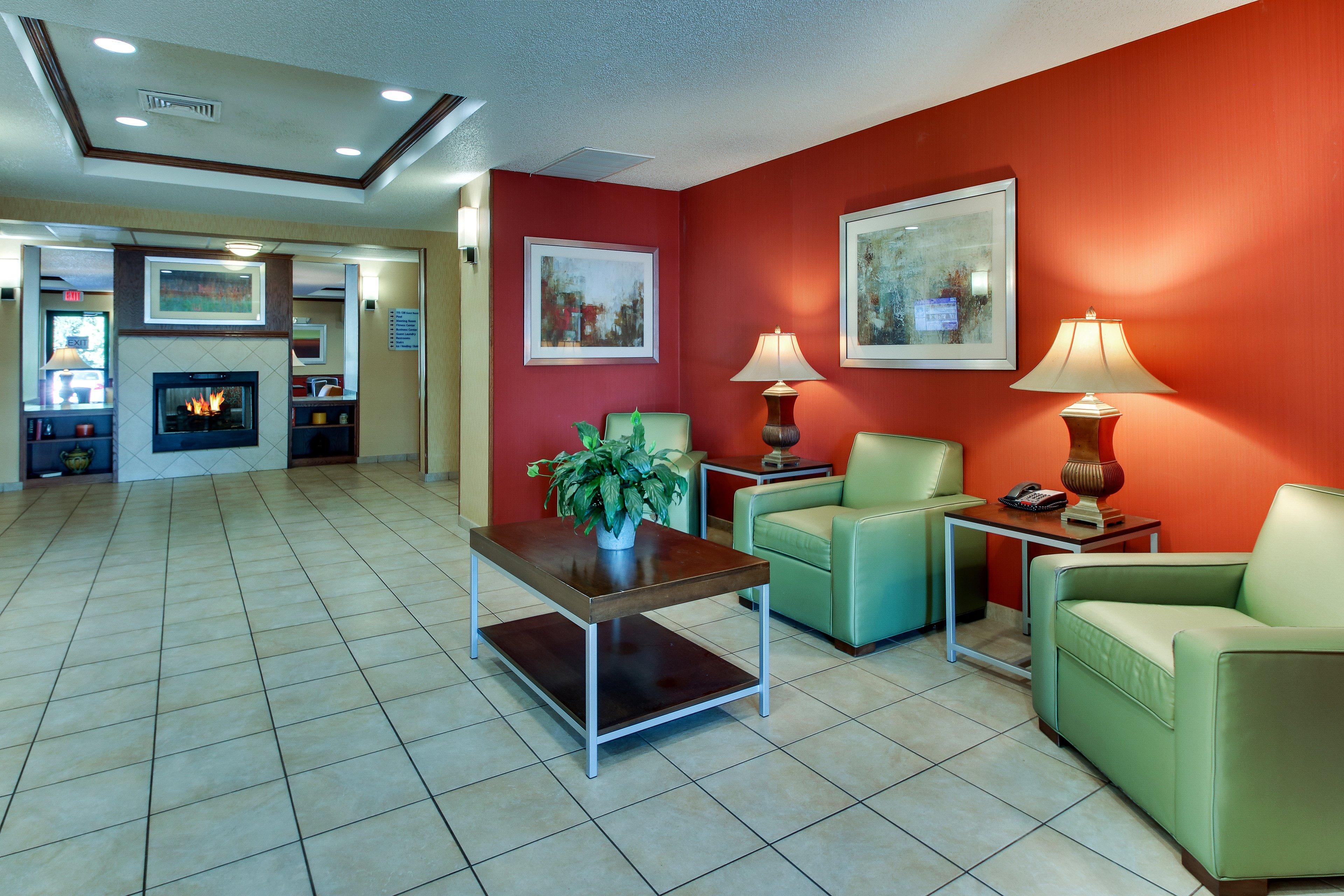 Holiday Inn Express Hotel & Suites Lancaster-Lititz By Ihg Luaran gambar