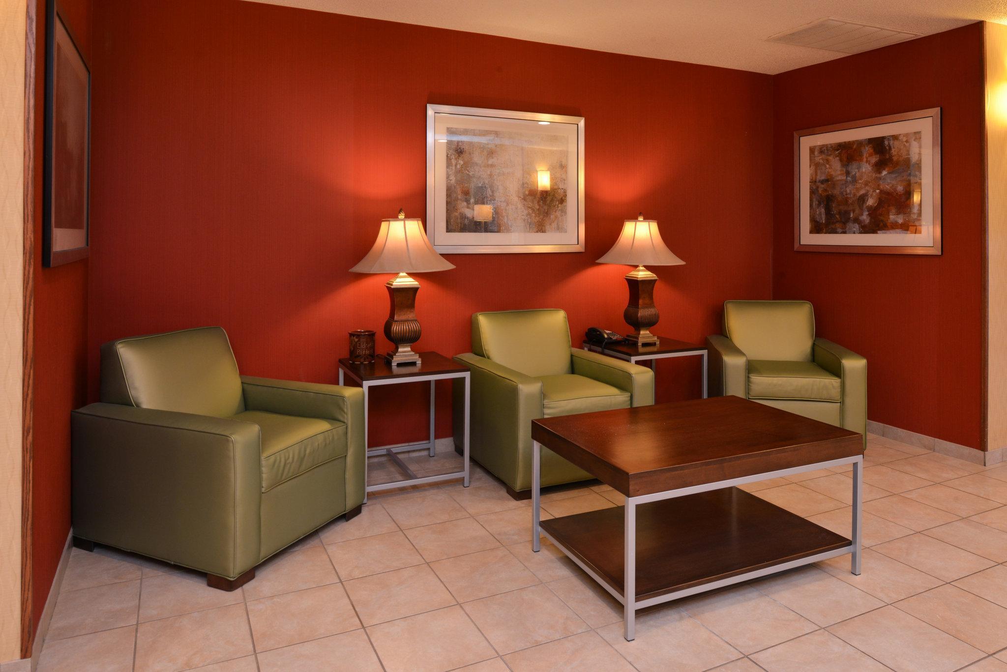 Holiday Inn Express Hotel & Suites Lancaster-Lititz By Ihg Luaran gambar