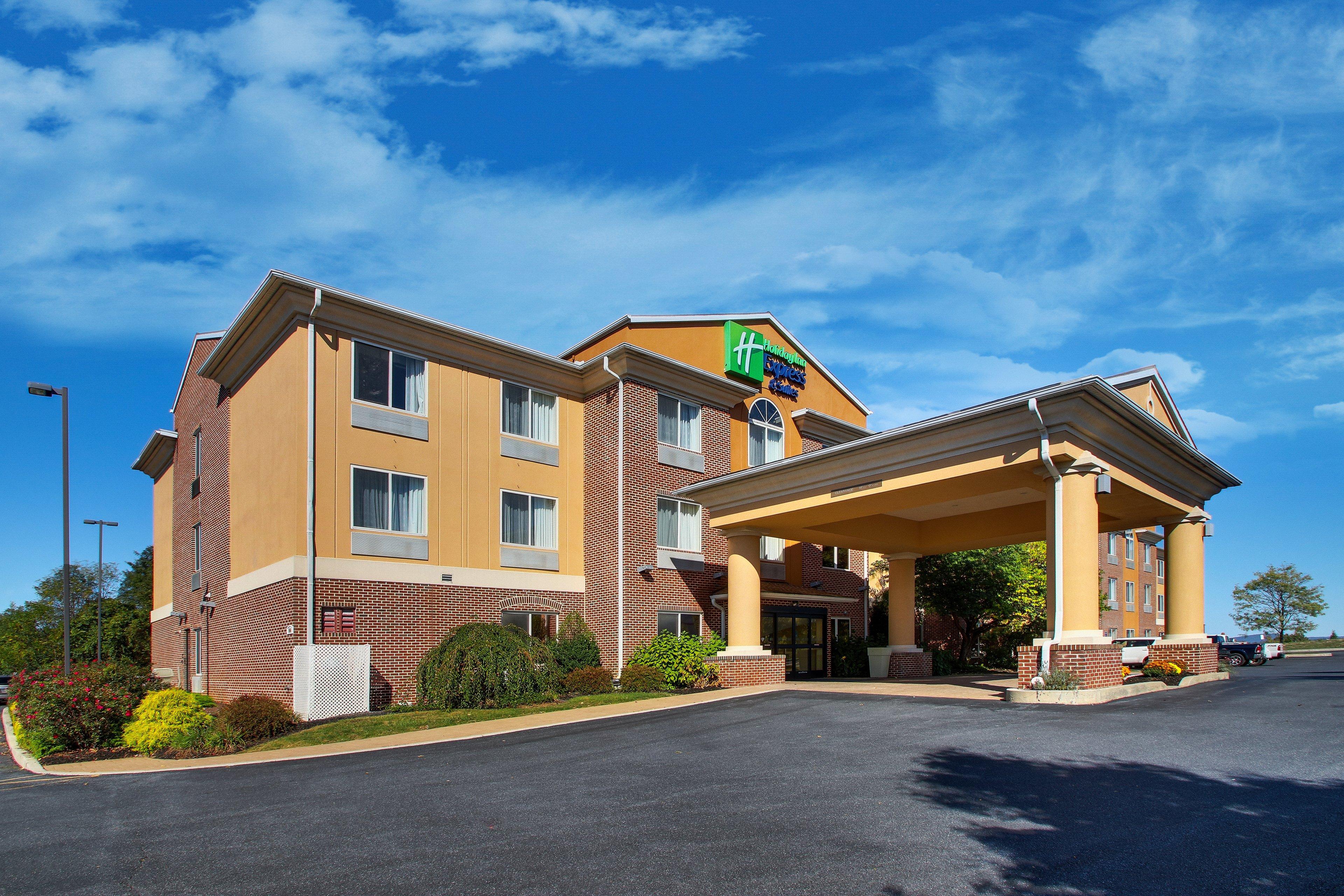 Holiday Inn Express Hotel & Suites Lancaster-Lititz By Ihg Luaran gambar