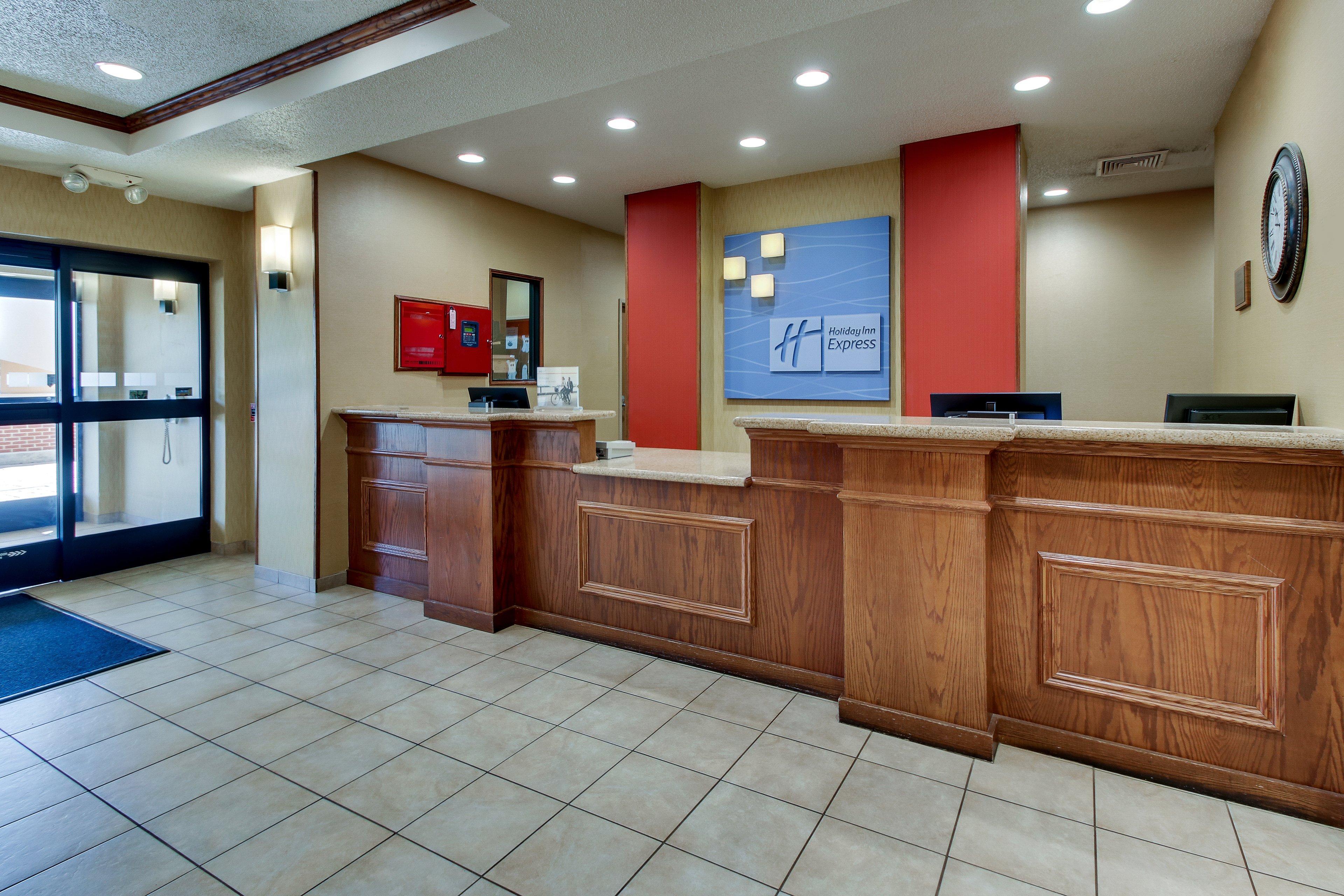 Holiday Inn Express Hotel & Suites Lancaster-Lititz By Ihg Luaran gambar