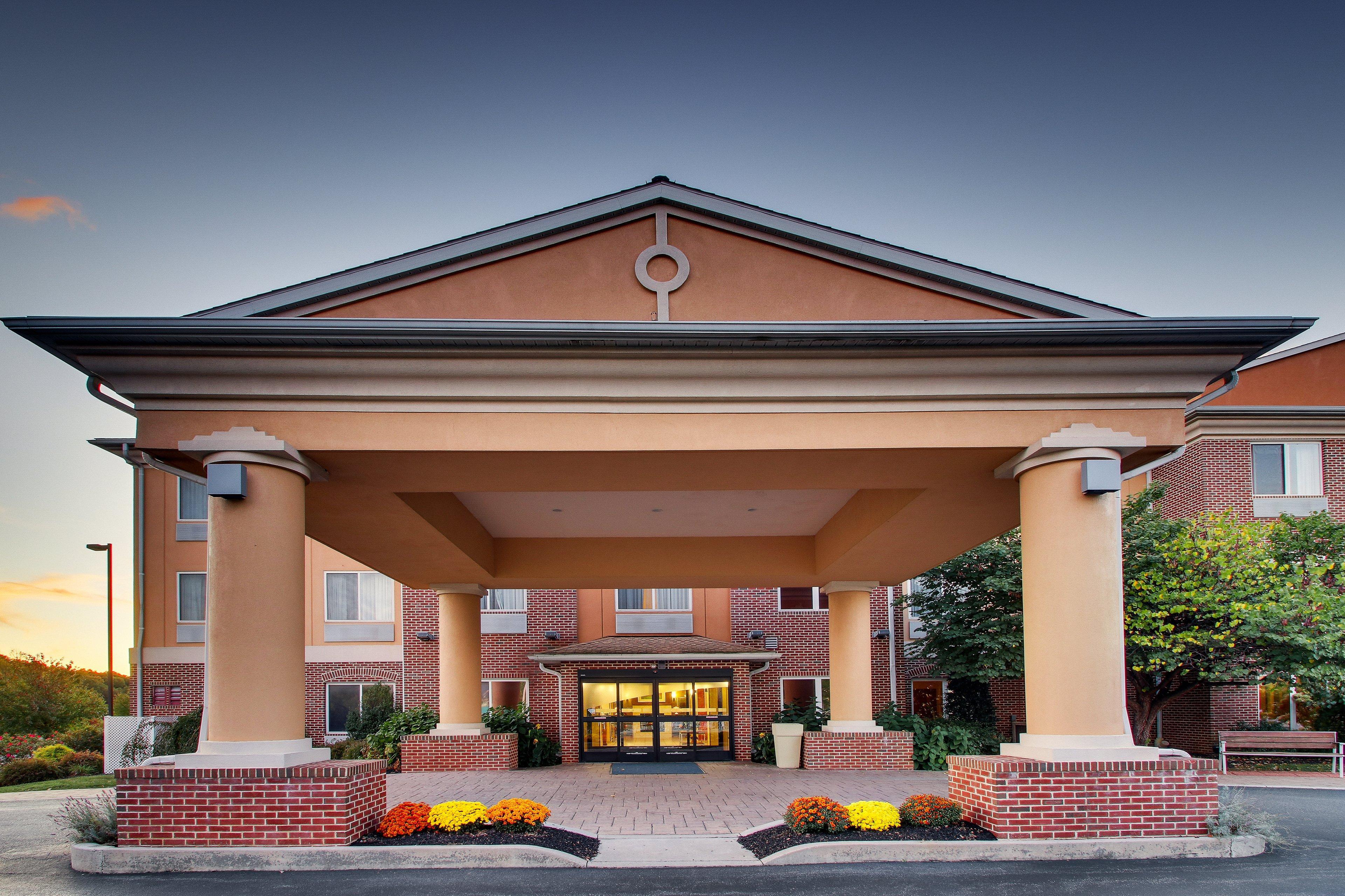 Holiday Inn Express Hotel & Suites Lancaster-Lititz By Ihg Luaran gambar
