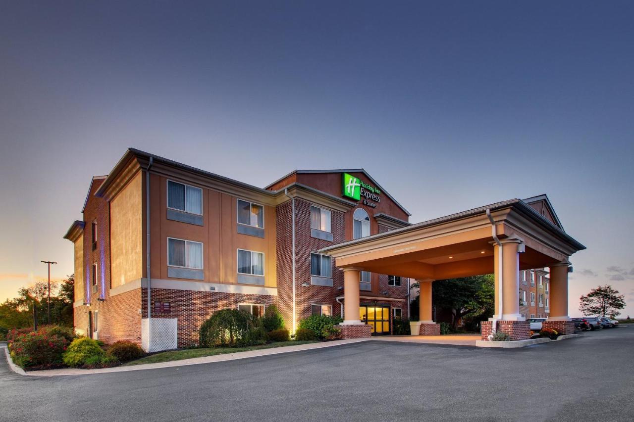 Holiday Inn Express Hotel & Suites Lancaster-Lititz By Ihg Luaran gambar